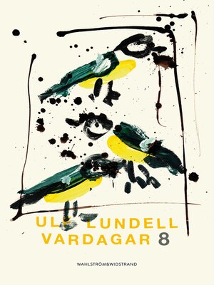 cover image of Vardagar 8